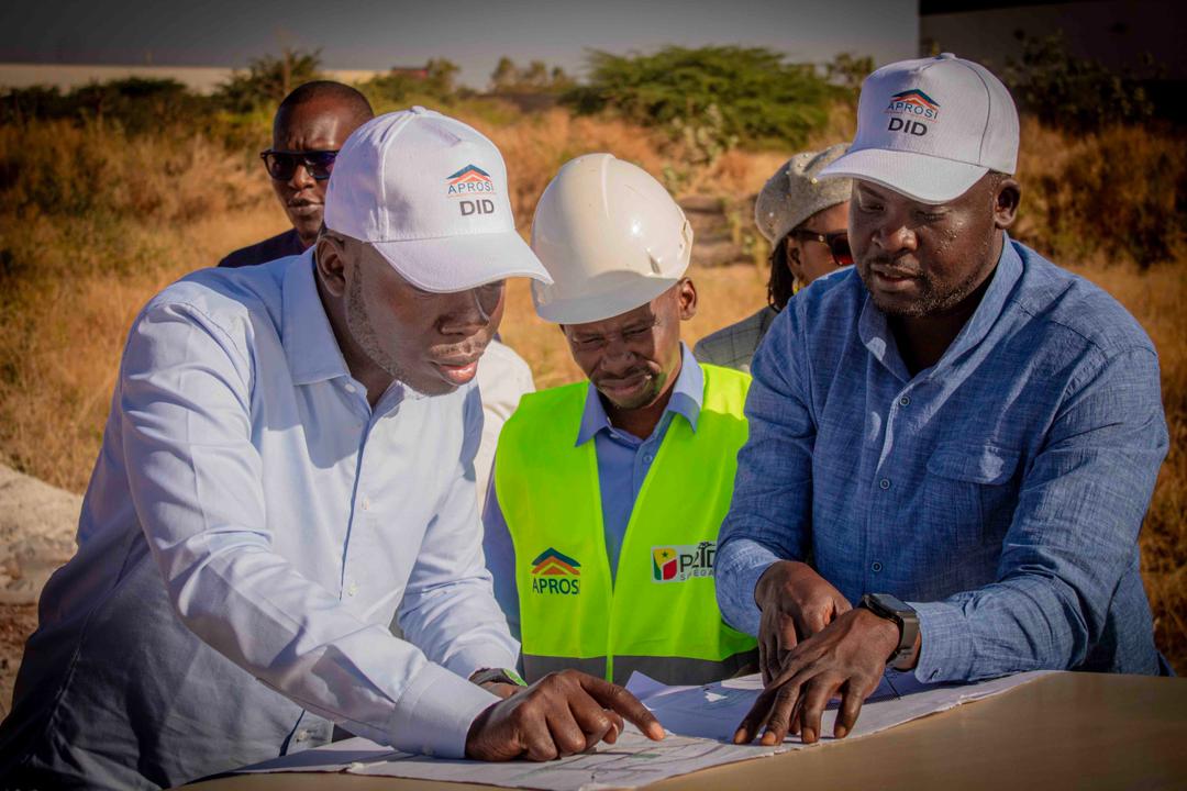 APROSI, partenaire officiel des Jeux Olympiques de la Jeunesse Dakar 2026